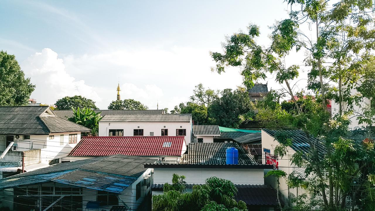 Hostel An An House Chiang Mai Exterior foto